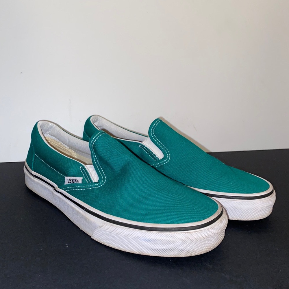Vans slip-ons